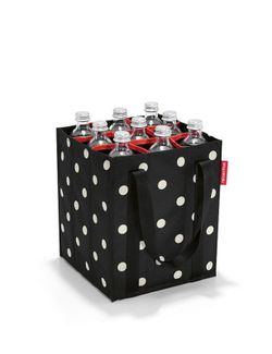 Botellero mixed dots Reisenthel