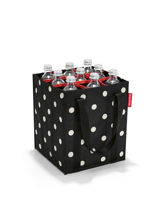 Reisenthel mixed dots flaskställ