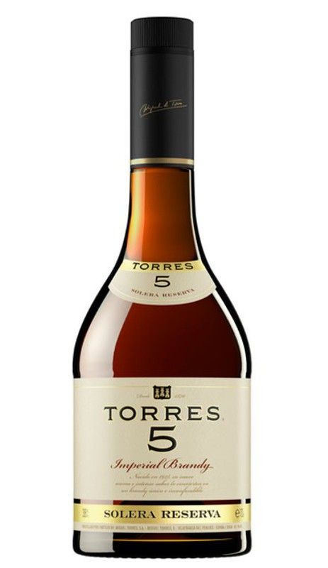 Brandy Torres 5 år