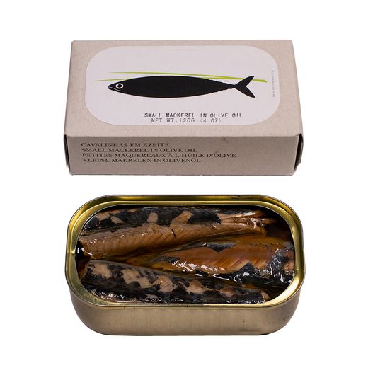 Óleo Gourmet Caballitas José 120g