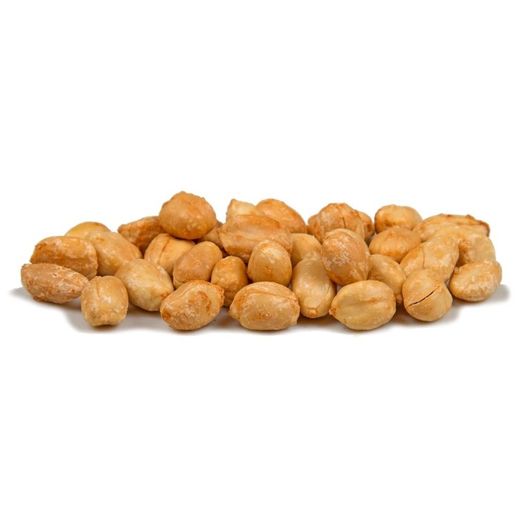 Amendoim Torrado Descascado Sal Jar 90 g Nozes La Rosala
