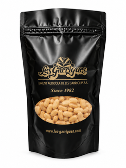 Cacahuete salado Bolsa 80 grs Les Garrigues