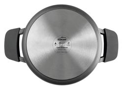 Odlewana aluminiowa zapiekanka D 28 Titanium Pro Lacor