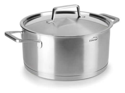 Foodie Casserole with Lid 18X8 5Cm Lacor