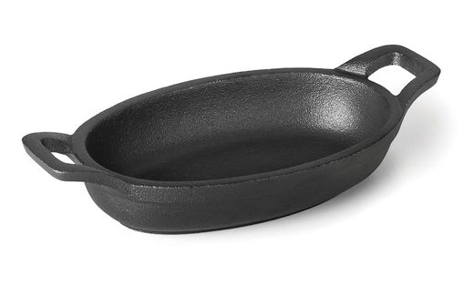 Cast Iron Casserole Magma 21 7X15 Lacor