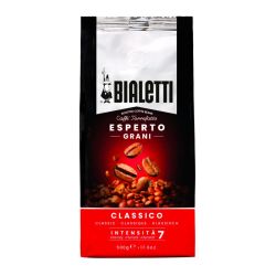 Café en grano clásico 500g Bialetti