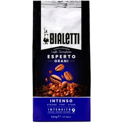 Café en grano intenso 500g Bialetti