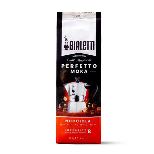 Bialetti Café Moído de Avelã Perfetto Mocha 250 gr