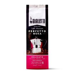 Bialetti Café Moído Perfetto Mocha Delicato 250 gr