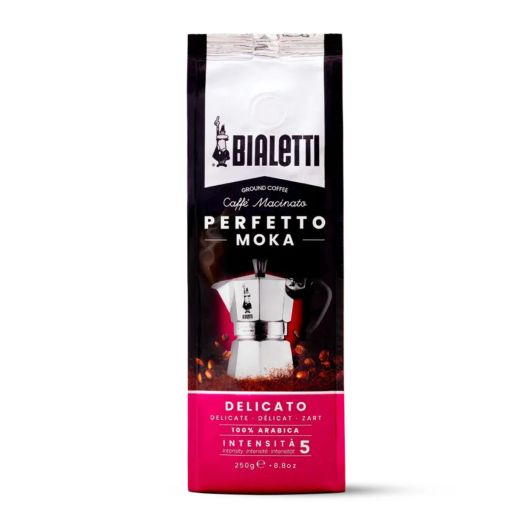 Bialetti Café Moído Perfetto Mocha Delicato 250 gr