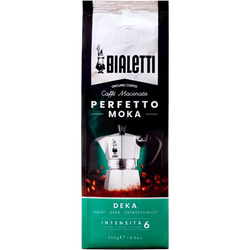 Bialetti Perfetto Mocha Café Moído Descafeinado 250 gr