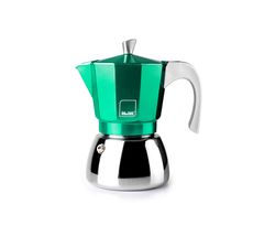 Cafetera Elba Green Apta Inducción 6 Tazas Ibili