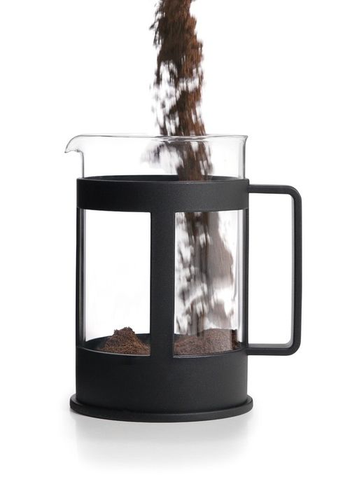 Cafeteira Embolo Lacor 800Ml