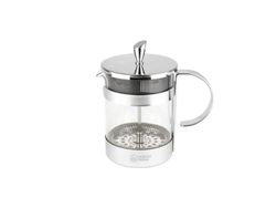 Cafetera émbolo de luxe 600 ml leopold