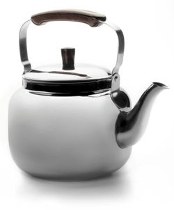Cafetera Estilo Pava Fondo Sandwich 1,0 Lt 18/10 Lacor