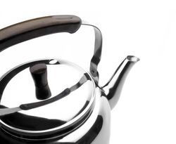 Cafetera Estilo Pava Fondo Sandwich 2,0 Lt 18/10 Lacor