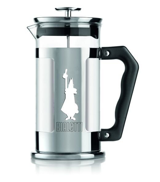 Bialetti Embolo Press Preziosa Ιταλική Καφετιέρα 350 ml
