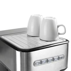 Macchina per caffè espresso Lacor 850 W. Caffettiera