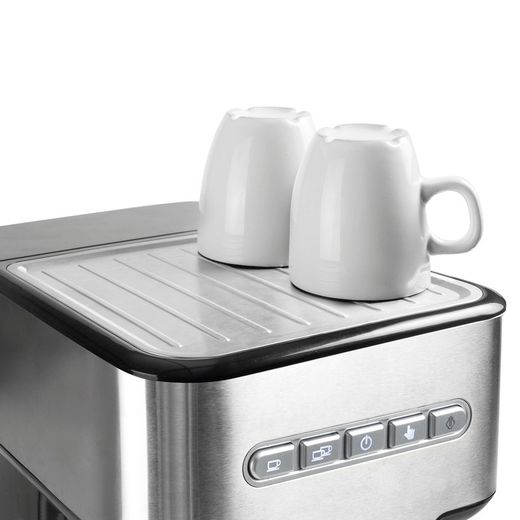 Macchina per caffè espresso Lacor 850 W. Caffettiera