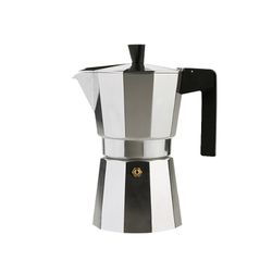 Cafetera vitro 6 tazas valira