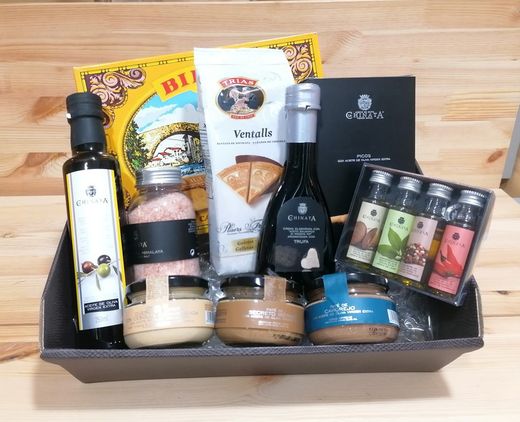 Gourmetbox 7 gourmetruimte