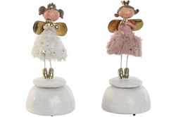 Resin Fairy Music Box