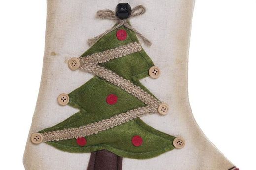 Large Christmas Stocking