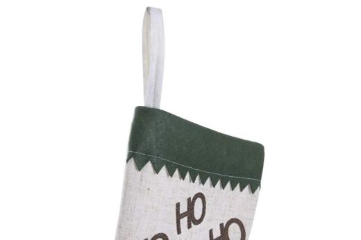 Calcetín Navideño 25 x 2 x 50 2 Diseños