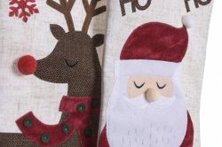 Calcetín Navideño 25 x 2 x 50 2 Diseños