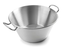 Caldero Conico C/A 32 Cm Lacor
