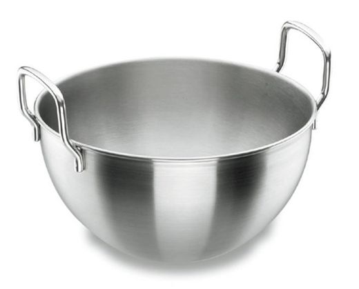 RVS Keukenketel met Handgrepen 32 cm Lacor