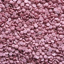 Callets chocolate ruby 400 grs callebaut