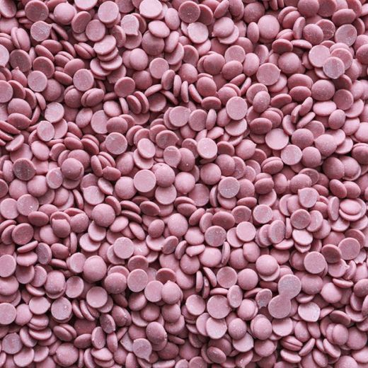Callets chocolate ruby 400 grs callebaut