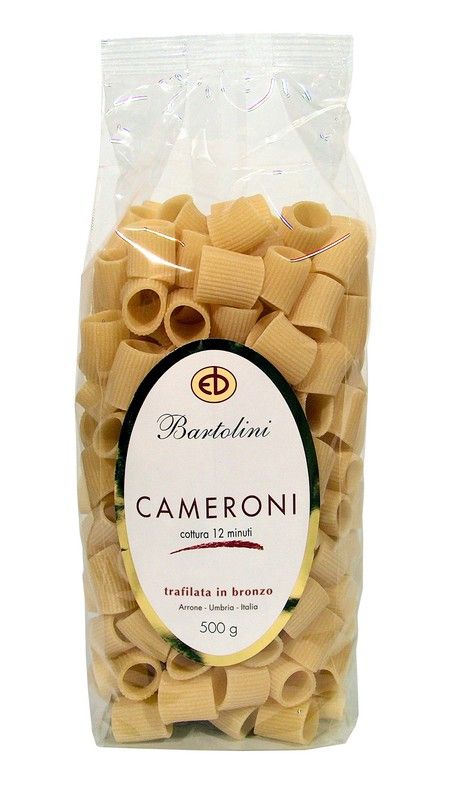 Cameroni pasta bartolini 500 gr