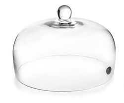 Campana De Cristal 26X18,5Cm Lacor