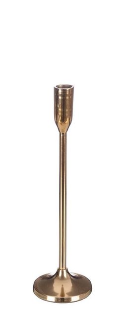 Stearinlykta guld