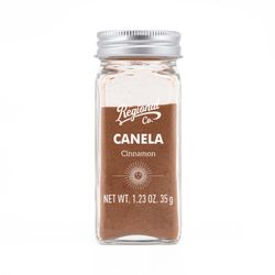 Canela Ceylán Molida 35 g Especies Gourmet Regional