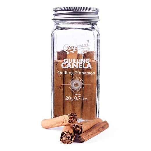 Cynamon Cejloński 20 gramów Premium Botanicals Regional