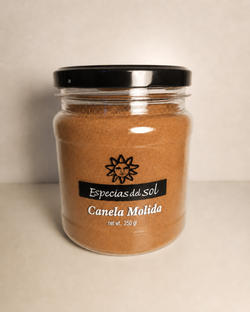 Canela Molida Especias del Sol 250 grs