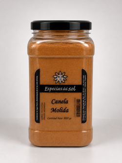 Canela Molida Especias del Sol 800 grs