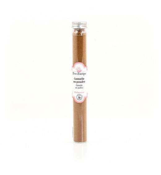 Cannella in polvere ceylan 20 gr terre exotique