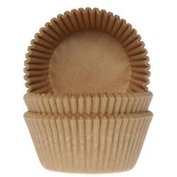 Cápsula cupcake craft 50 uds house of marie