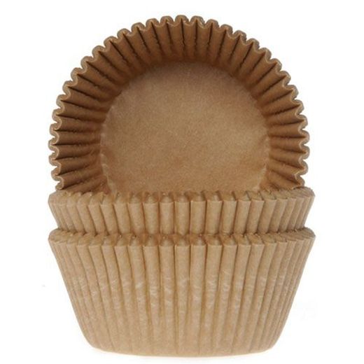 Capsule cupcake craft 50 stuks house of marie