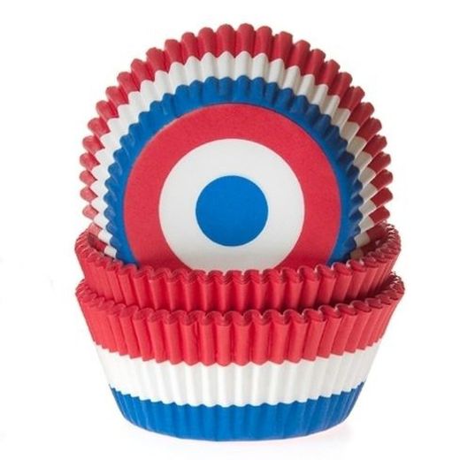 holland cupcake capsule 50 stuks house of marie
