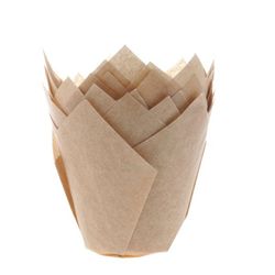 Cápsulas tulipán muffin craft 36 uds house of marie