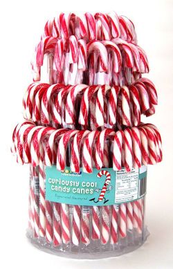 Bastón de caramelo navidad 28 gramos