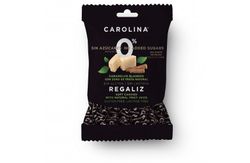 Caramelos Blandos Regaliz 0% Azúcar 90g Carolina Bio