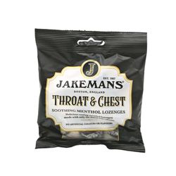 Caramelos Ingleses Anis Eucalipto 73 grs Jakemans