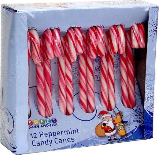 Caramelos Navidad. Caja regalo 144 grs