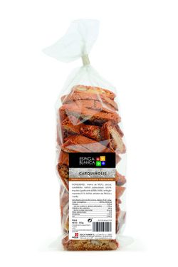 Carquiñolis 150 grs